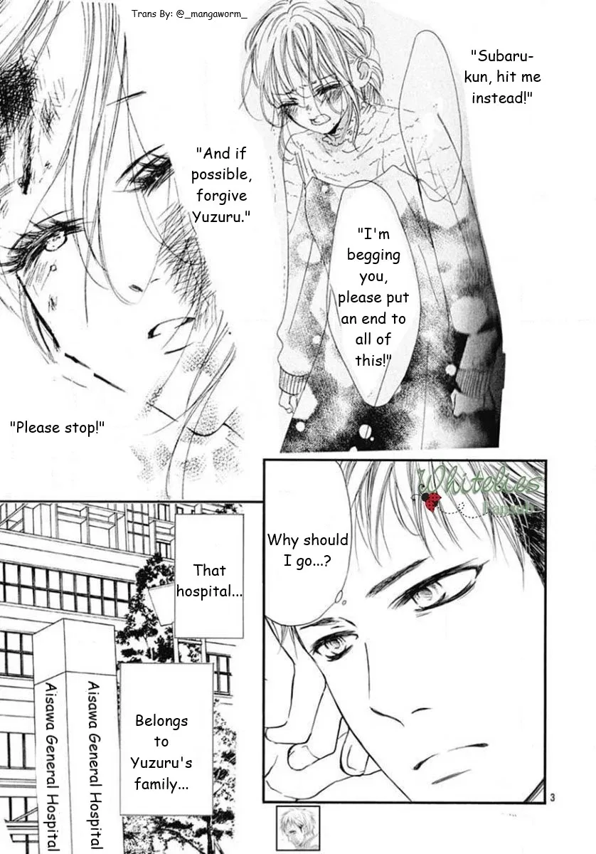 Boku ni Hana no Melancholy Chapter 81 page 2