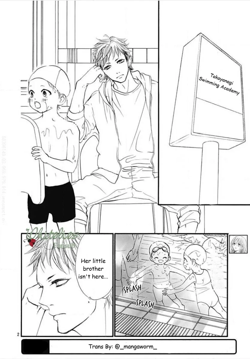 Boku ni Hana no Melancholy Chapter 81 page 1