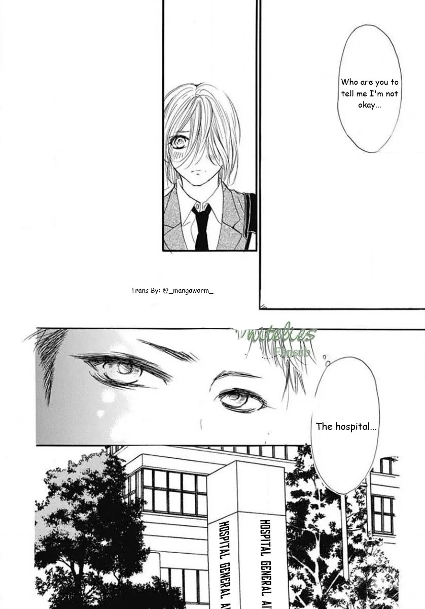 Boku ni Hana no Melancholy Chapter 81 page 5