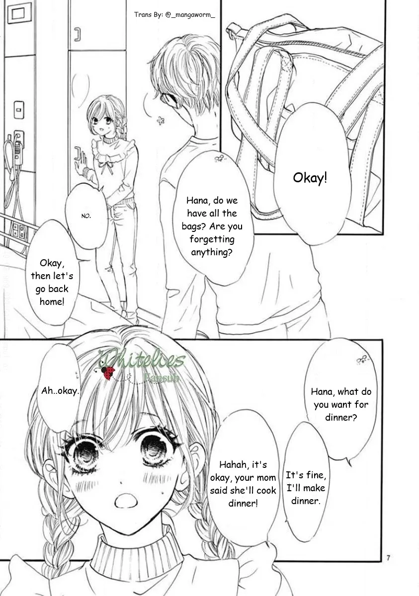 Boku ni Hana no Melancholy Chapter 81 page 6