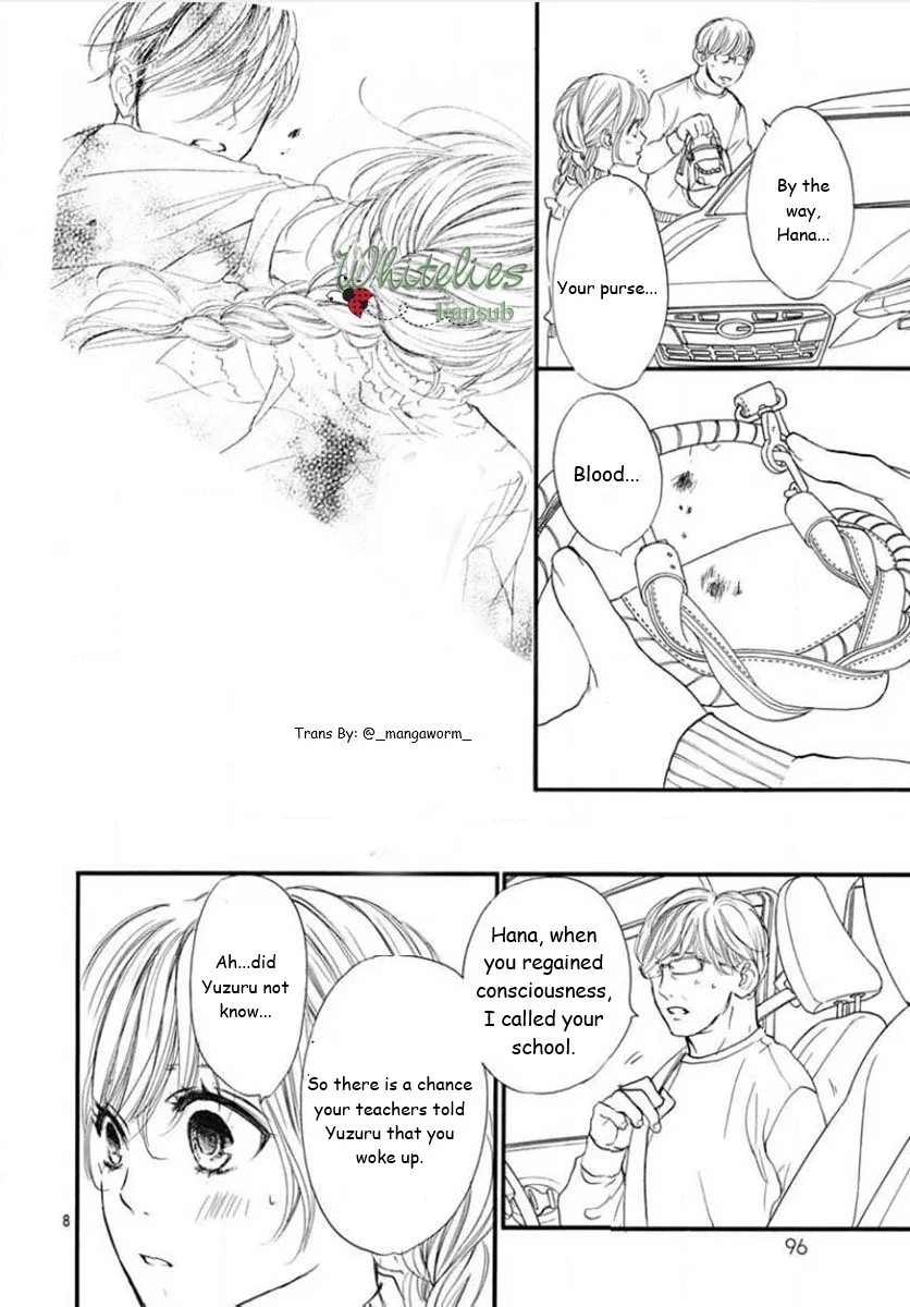 Boku ni Hana no Melancholy Chapter 81 page 7