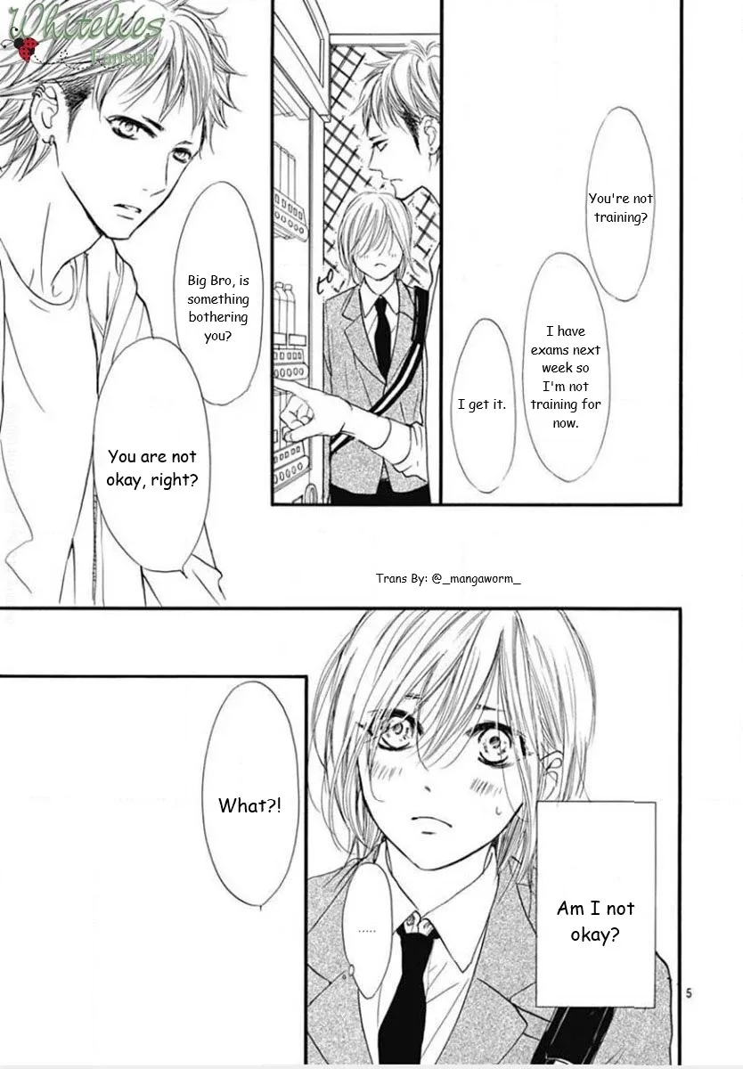 Boku ni Hana no Melancholy Chapter 81 page 4