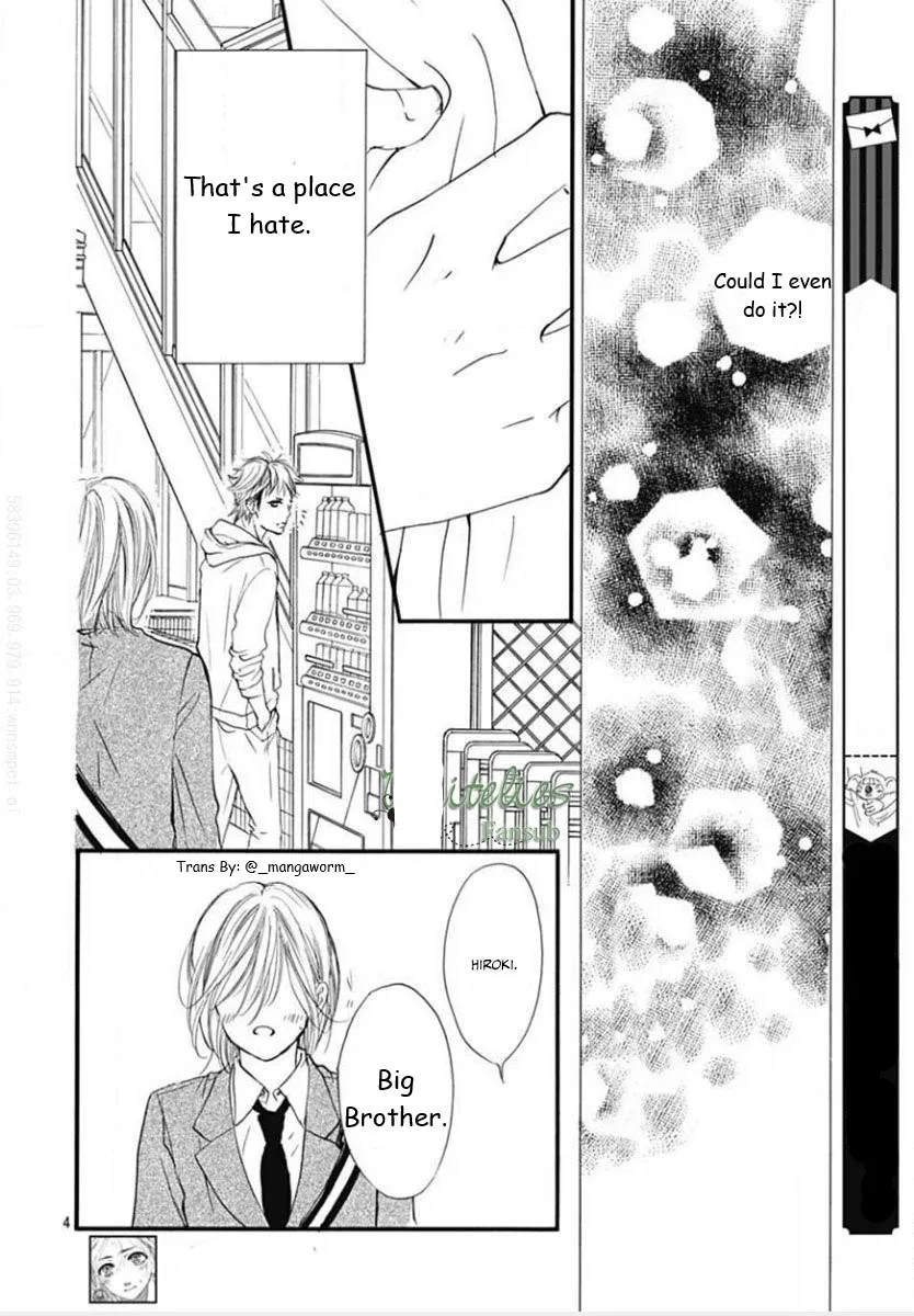 Boku ni Hana no Melancholy Chapter 81 page 3