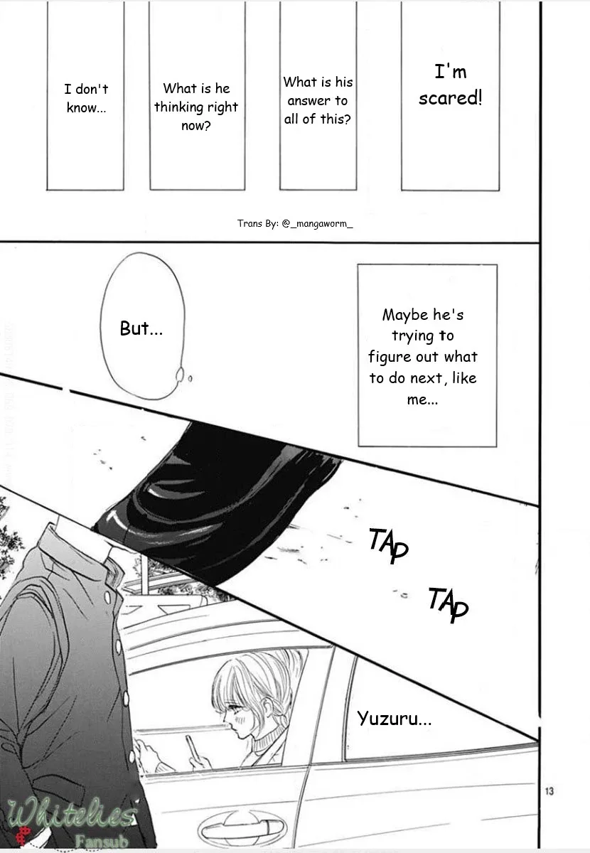 Boku ni Hana no Melancholy Chapter 81 page 12