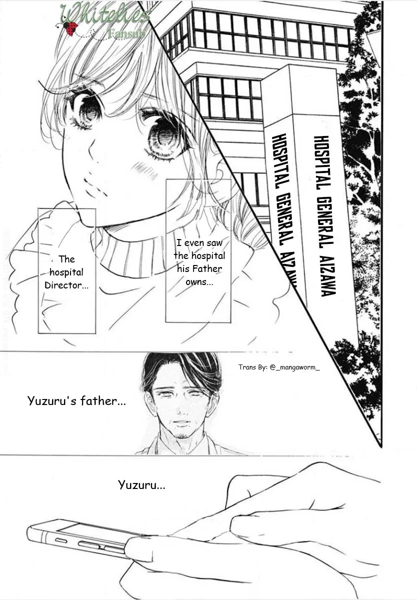 Boku ni Hana no Melancholy Chapter 81 page 10