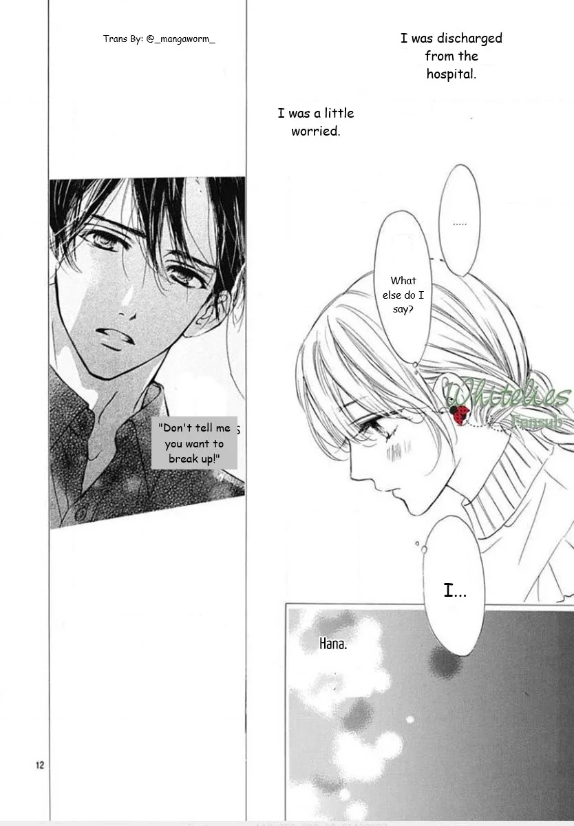 Boku ni Hana no Melancholy Chapter 81 page 11