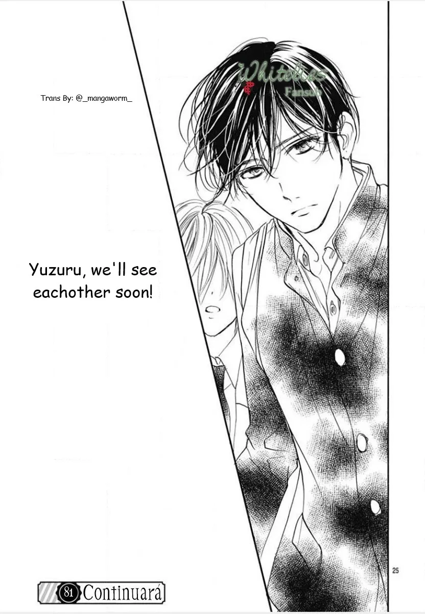 Boku ni Hana no Melancholy Chapter 81 page 24