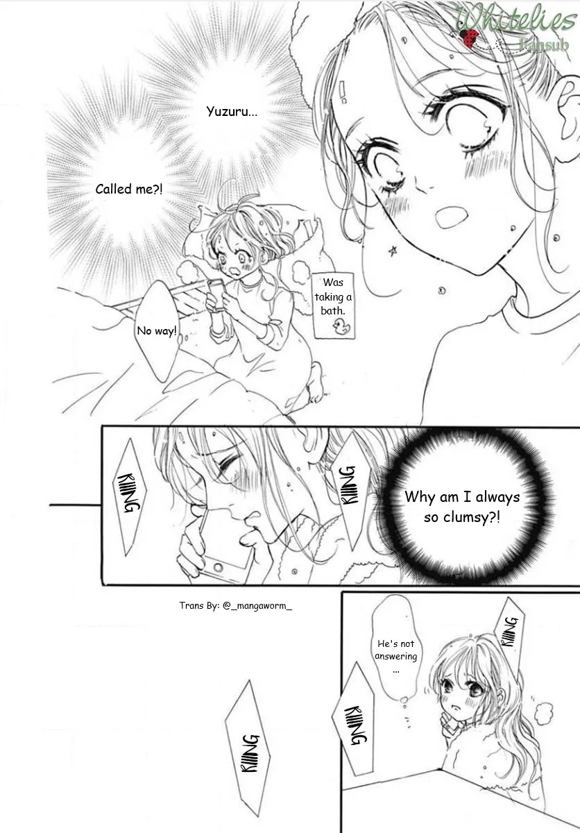 Boku ni Hana no Melancholy Chapter 81 page 21