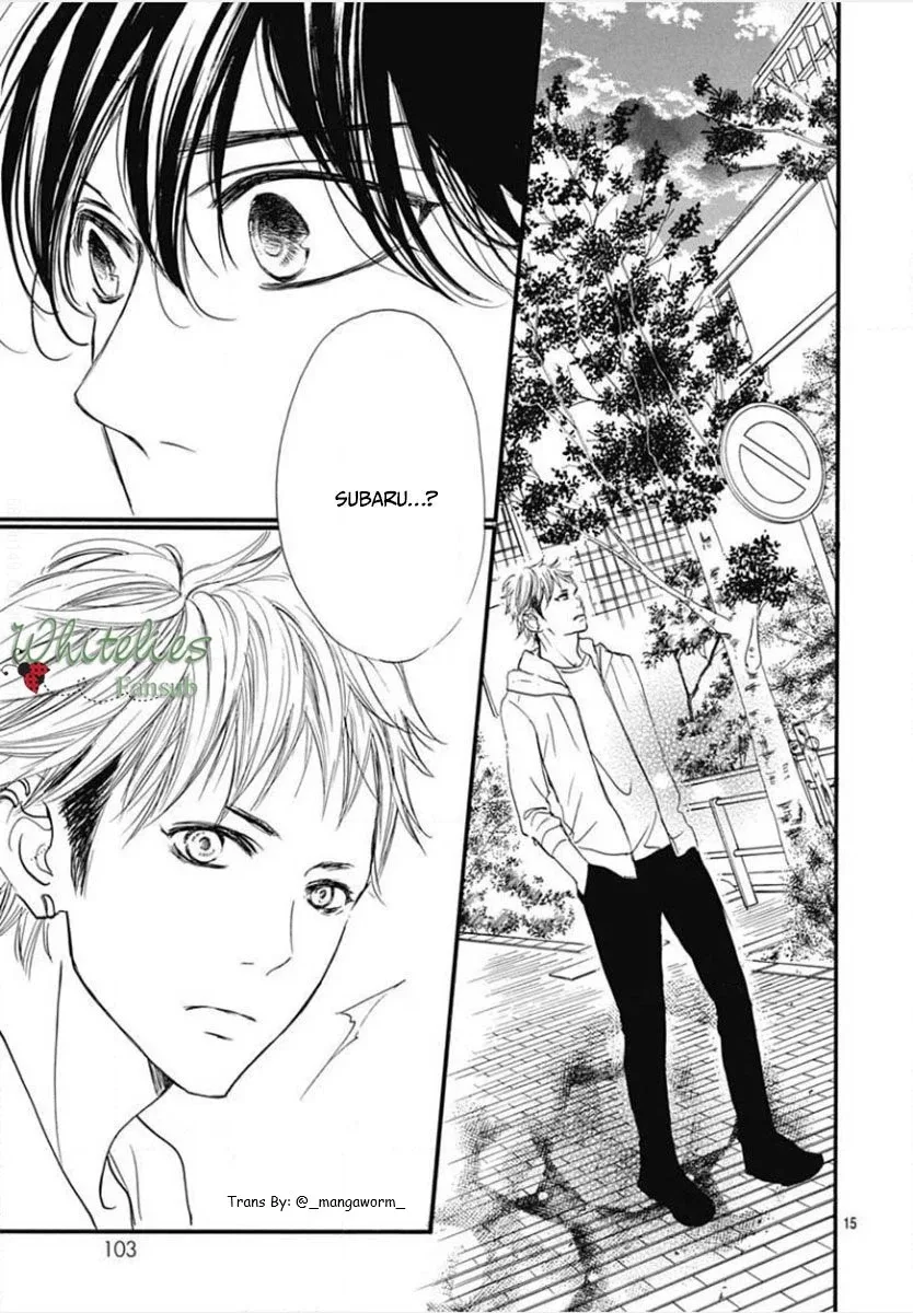 Boku ni Hana no Melancholy Chapter 81 page 14