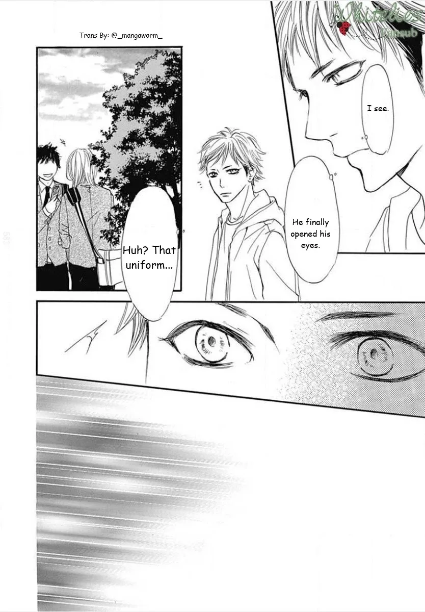 Boku ni Hana no Melancholy Chapter 81 page 19