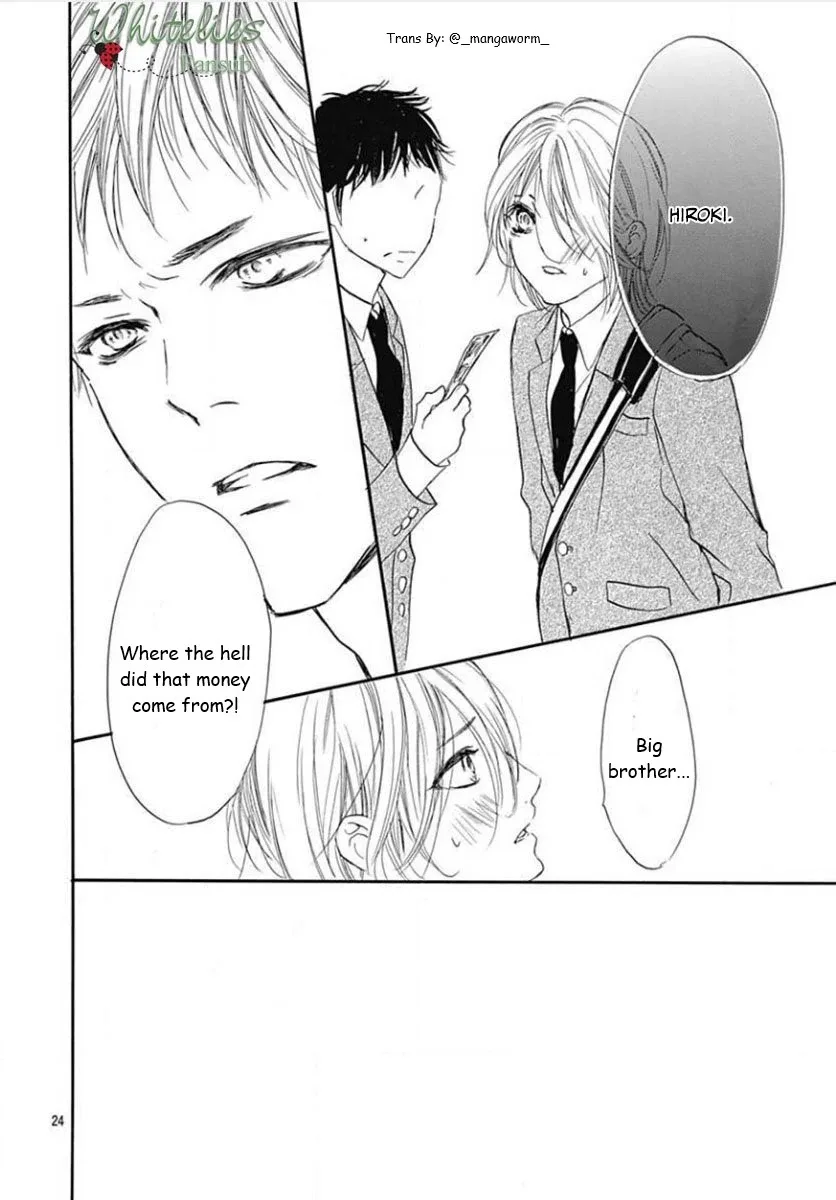 Boku ni Hana no Melancholy Chapter 81 page 23