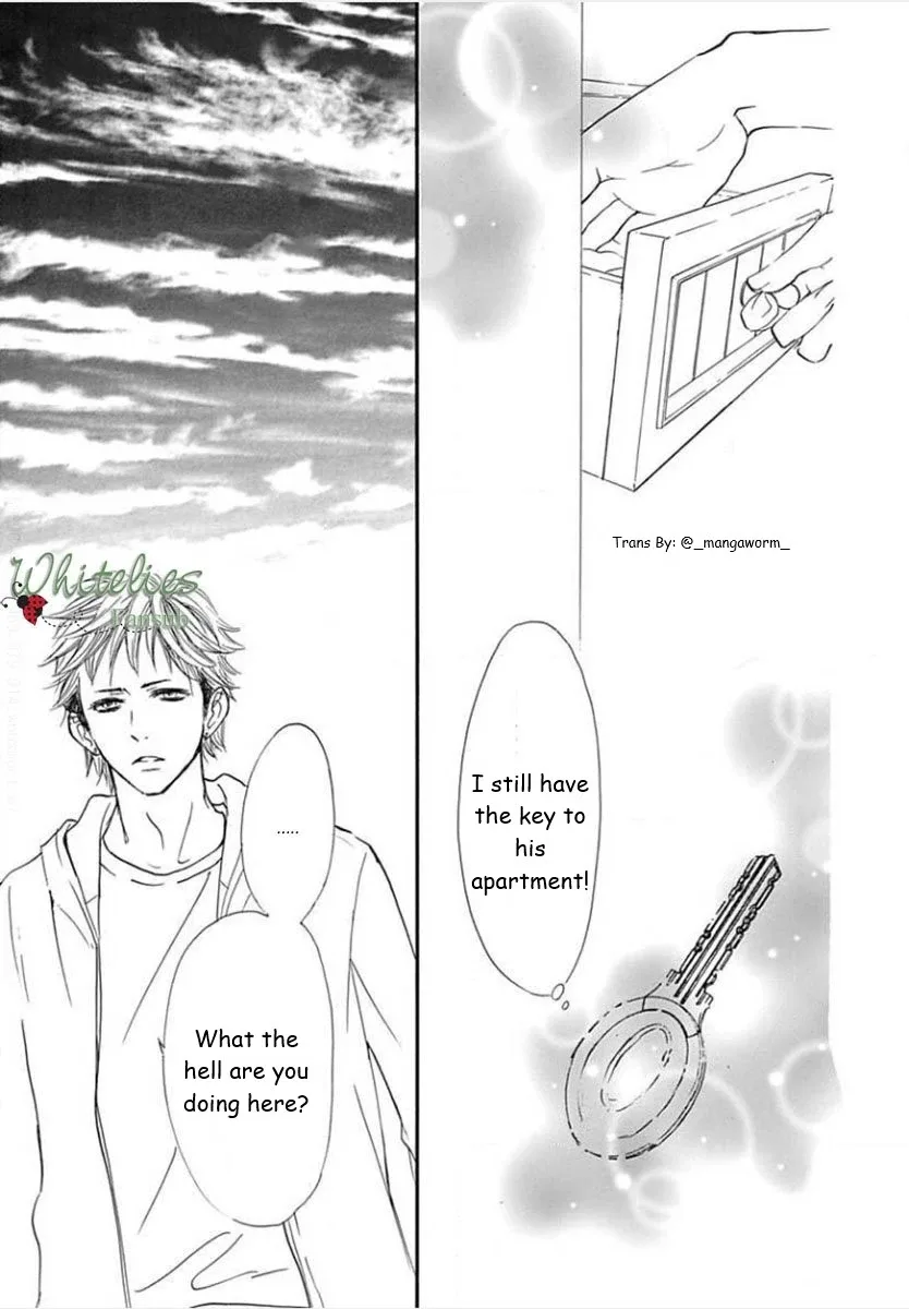 Boku ni Hana no Melancholy Chapter 81 page 22