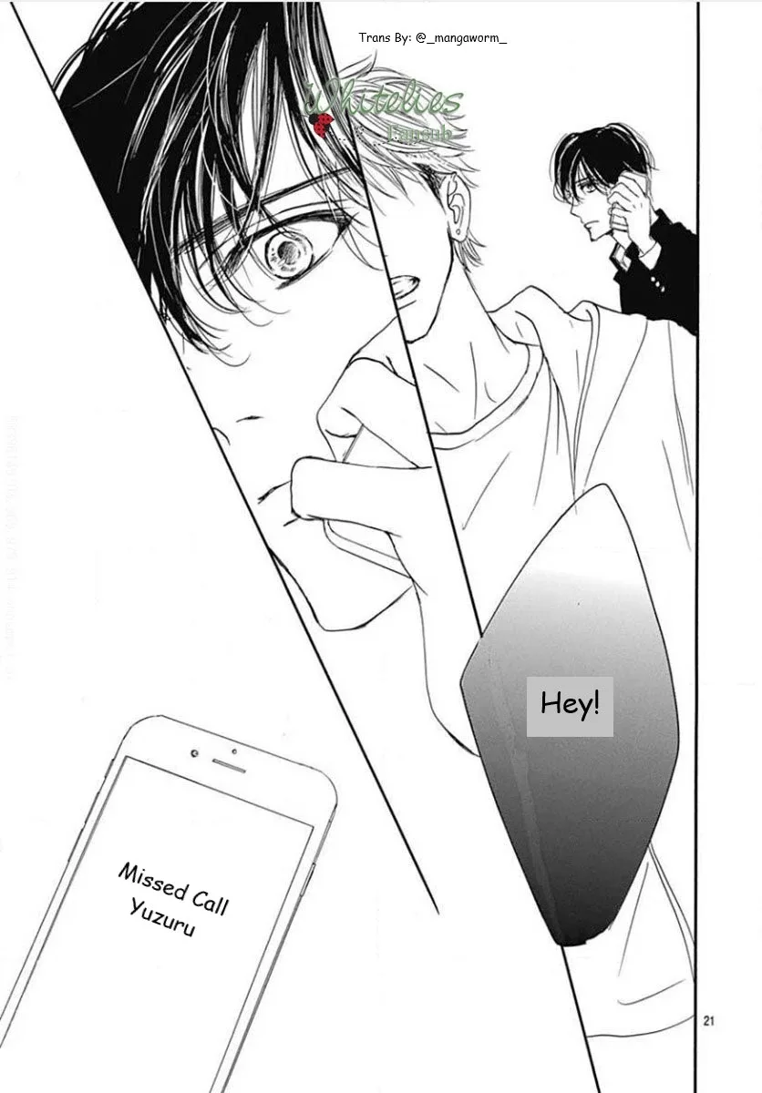 Boku ni Hana no Melancholy Chapter 81 page 20