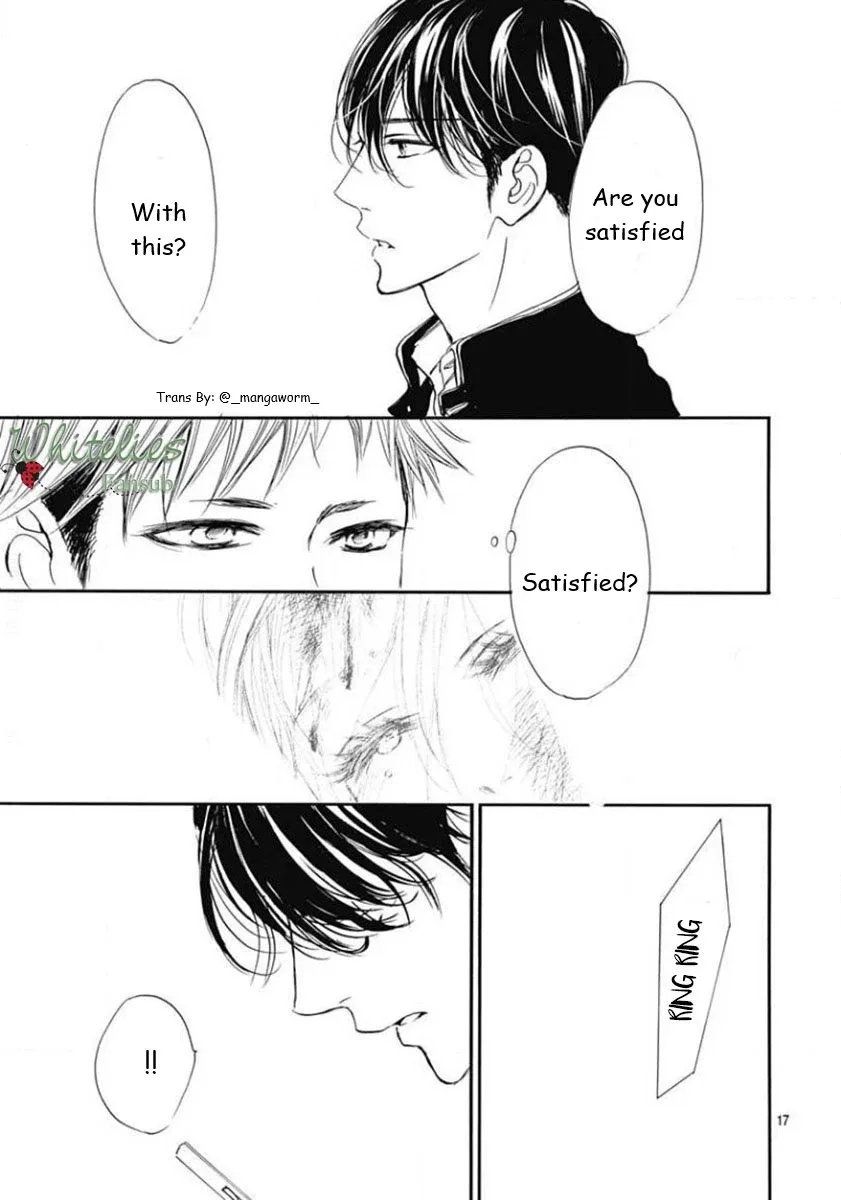 Boku ni Hana no Melancholy Chapter 81 page 16
