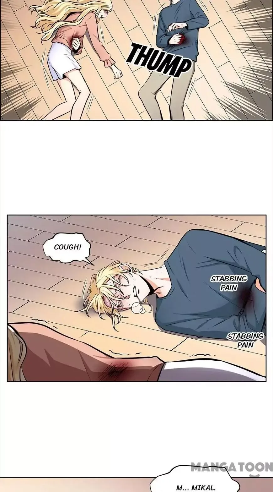 Blood Type Love Chapter 81 page 2