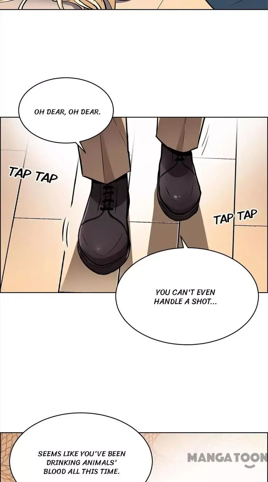 Blood Type Love Chapter 81 page 4