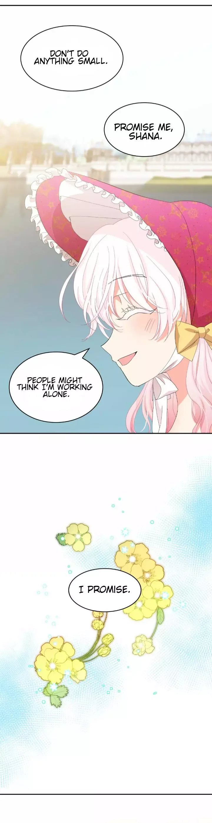 The Moon Witch and The Sun King: My Salvation Chapter 52 page 7