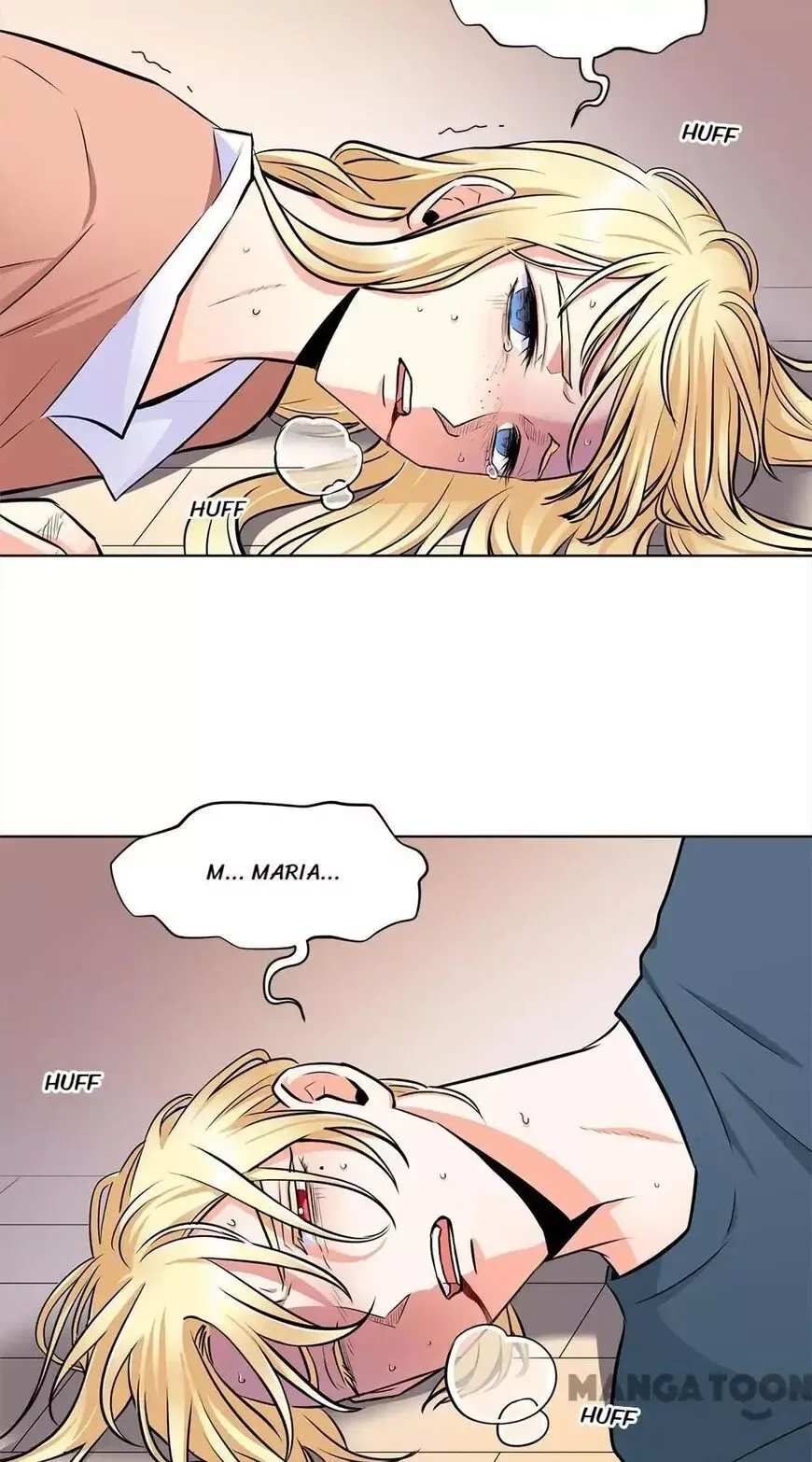 Blood Type Love Chapter 81 page 3