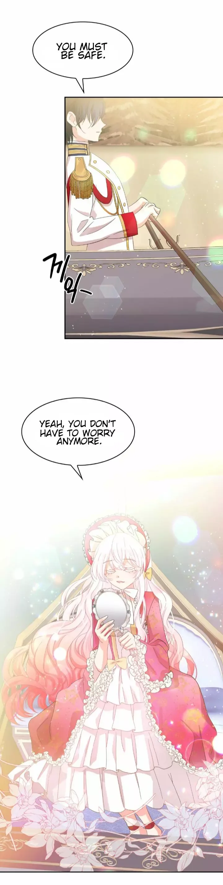The Moon Witch and The Sun King: My Salvation Chapter 52 page 4