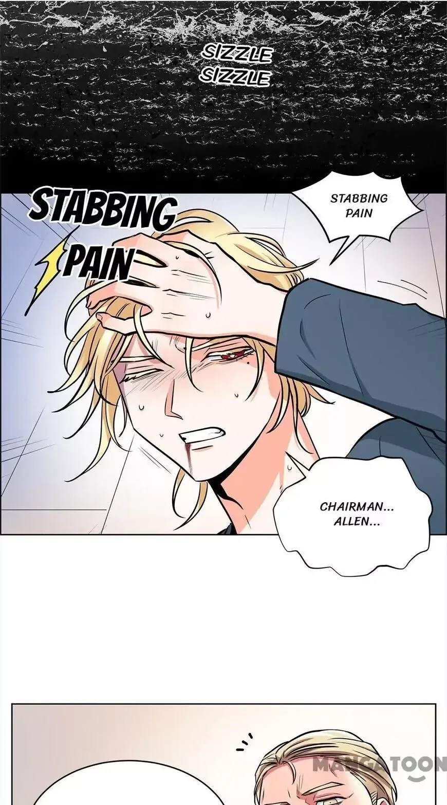 Blood Type Love Chapter 81 page 11