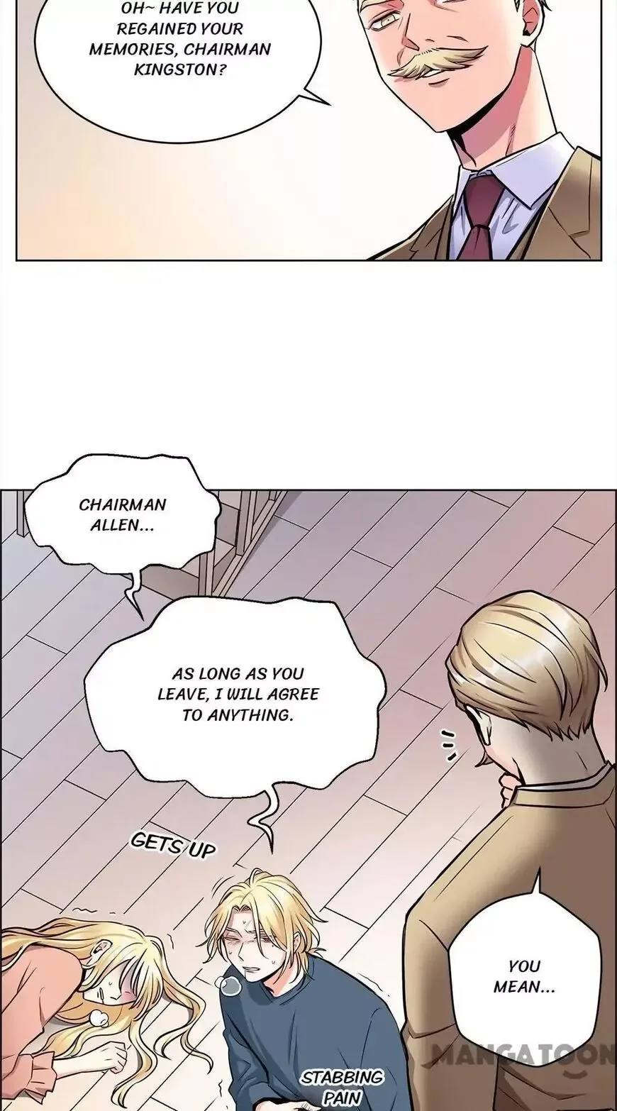 Blood Type Love Chapter 81 page 12