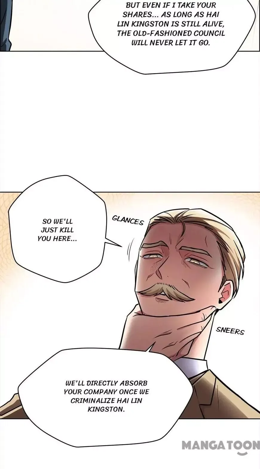 Blood Type Love Chapter 81 page 14
