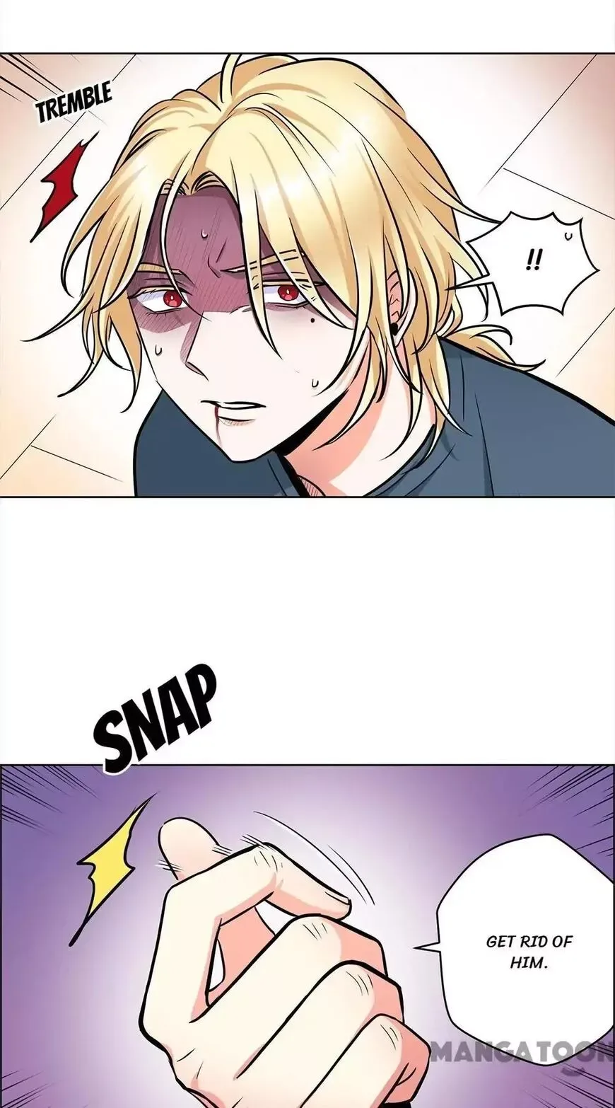 Blood Type Love Chapter 81 page 15