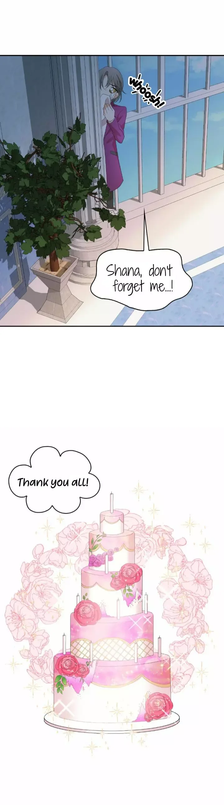 The Moon Witch and The Sun King: My Salvation Chapter 52 page 19