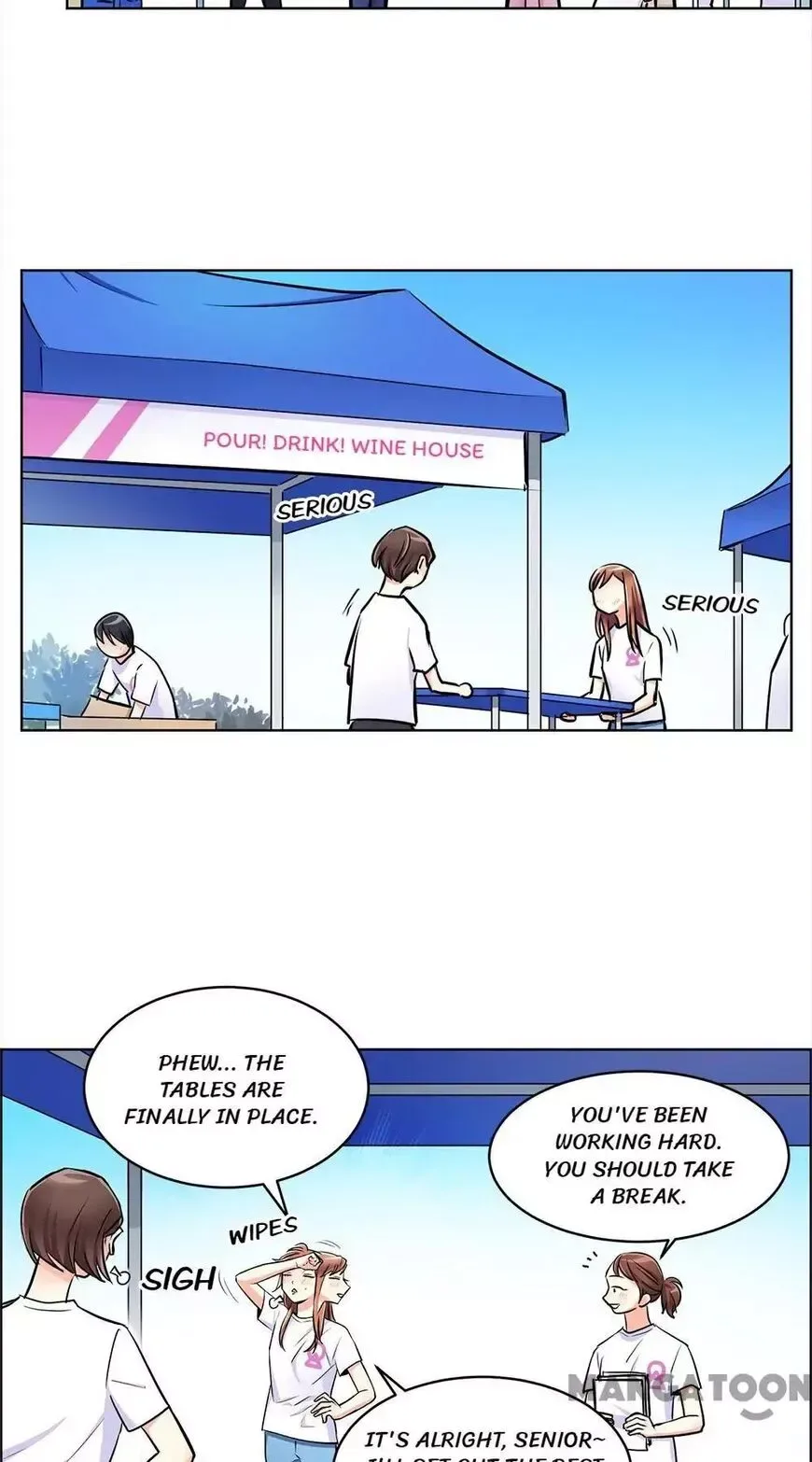 Blood Type Love Chapter 81 page 29