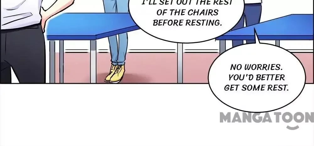 Blood Type Love Chapter 81 page 30