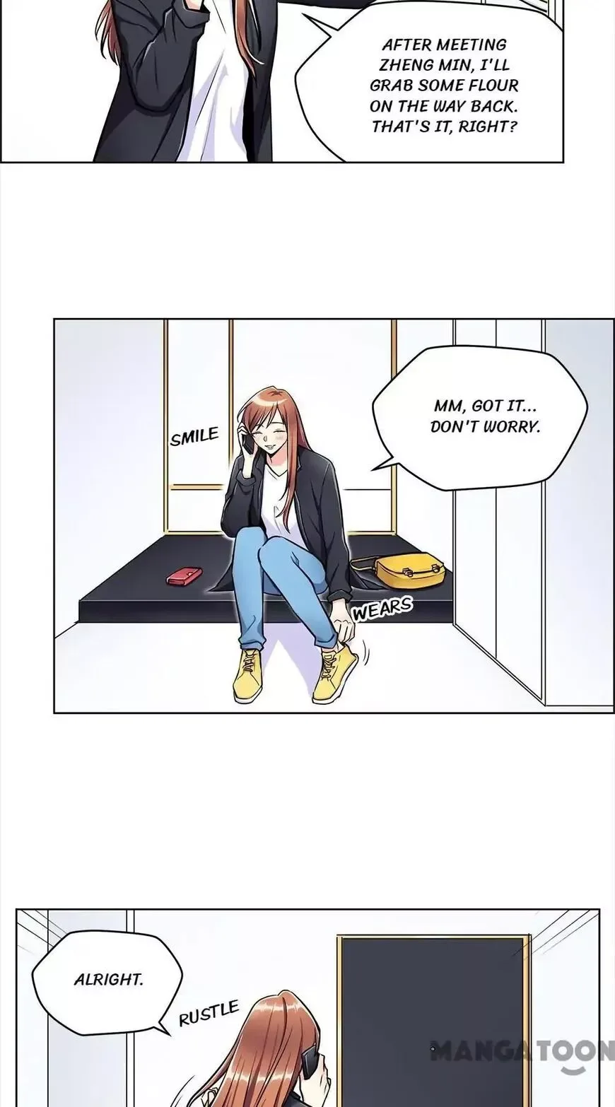 Blood Type Love Chapter 81 page 26