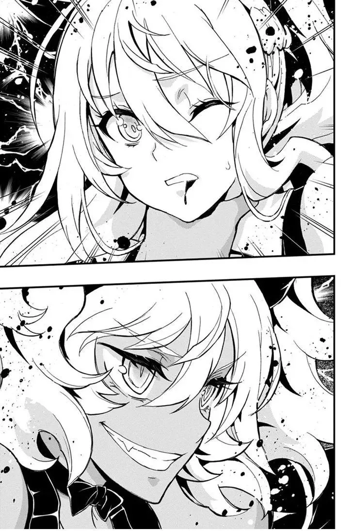 Aka Akatoretachi No Monogatari Chapter 52 page 7