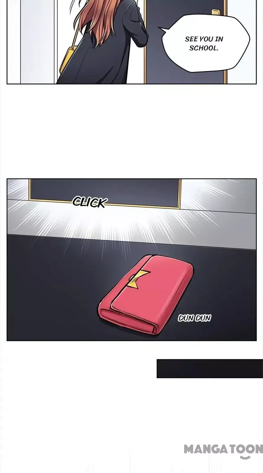 Blood Type Love Chapter 81 page 27