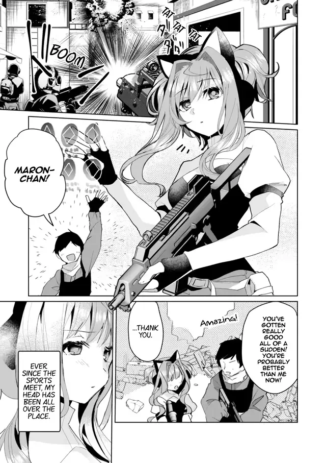 Nekomusume Shoukougun Chapter 57 page 3