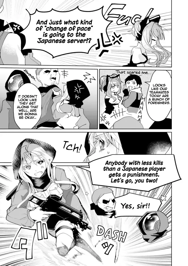 Nekomusume Shoukougun Chapter 57 page 5