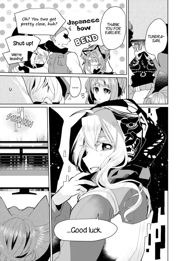 Nekomusume Shoukougun Chapter 57 page 11