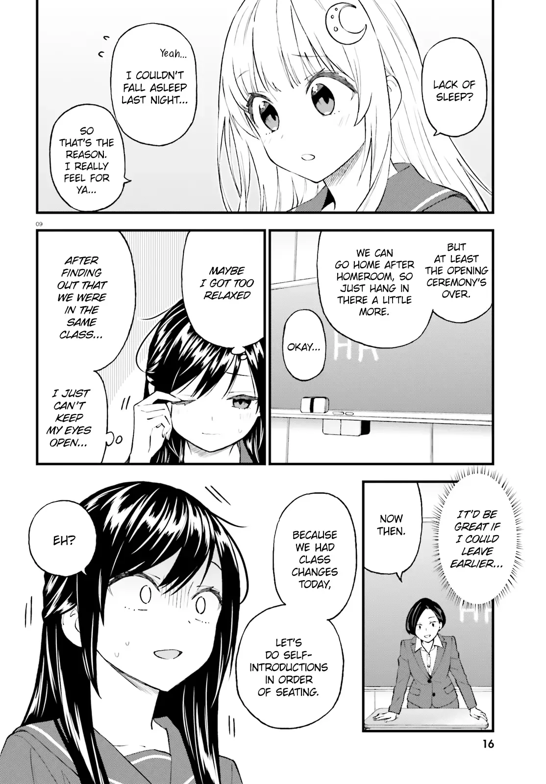 Ayakashiko Chapter 51 page 10