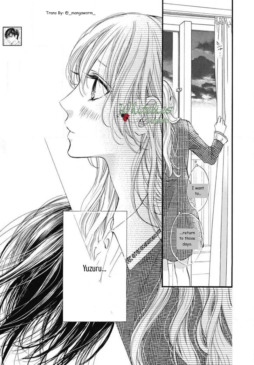 Boku ni Hana no Melancholy Chapter 82 page 4