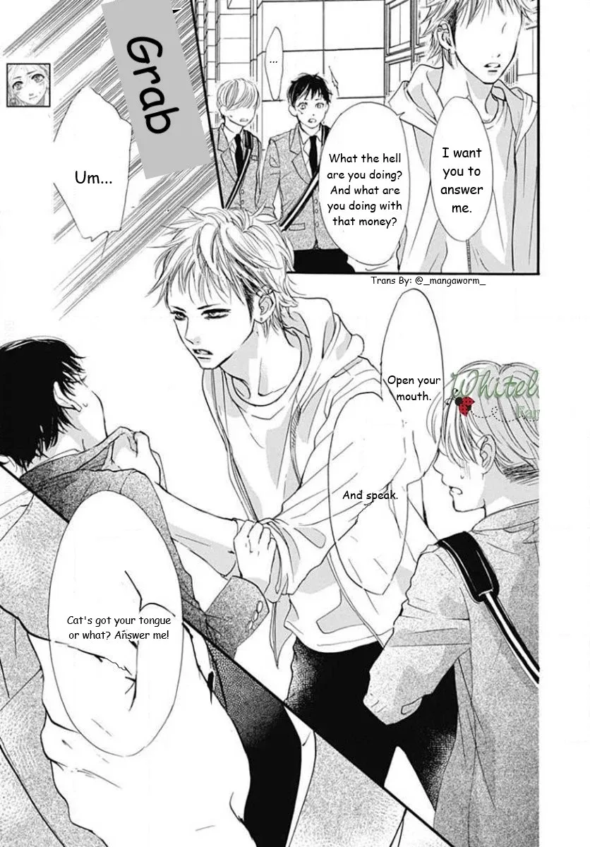 Boku ni Hana no Melancholy Chapter 82 page 6