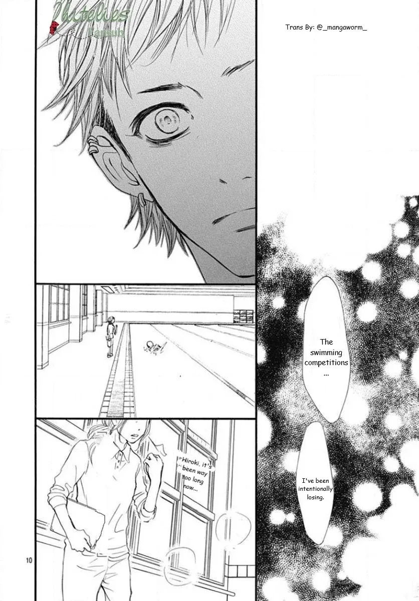 Boku ni Hana no Melancholy Chapter 82 page 9