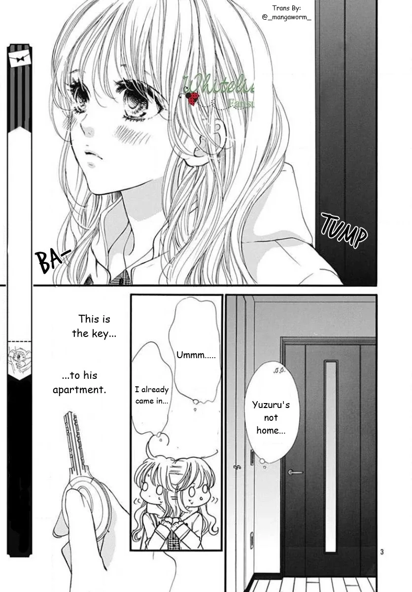 Boku ni Hana no Melancholy Chapter 82 page 2