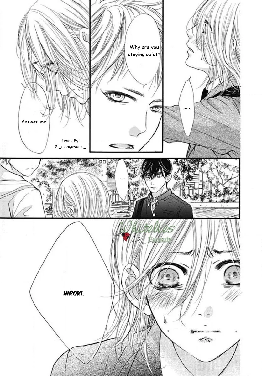 Boku ni Hana no Melancholy Chapter 82 page 8