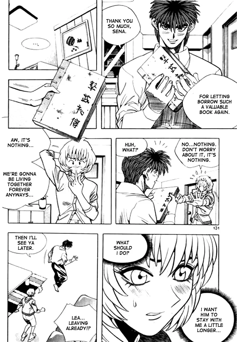 Change Guy Chapter 73 page 15