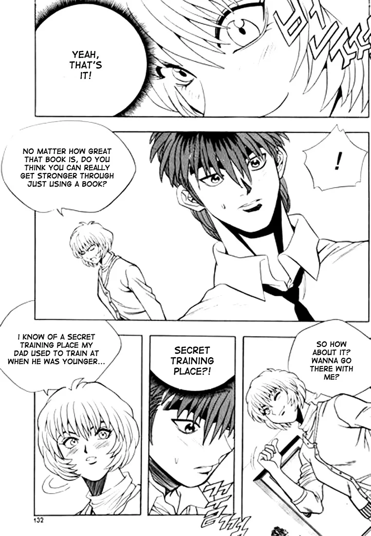 Change Guy Chapter 73 page 16