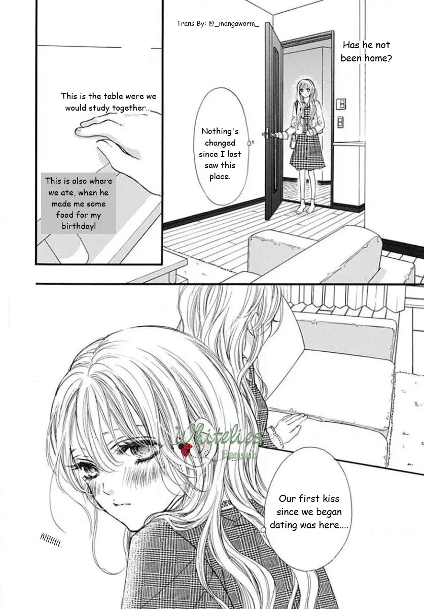 Boku ni Hana no Melancholy Chapter 82 page 3