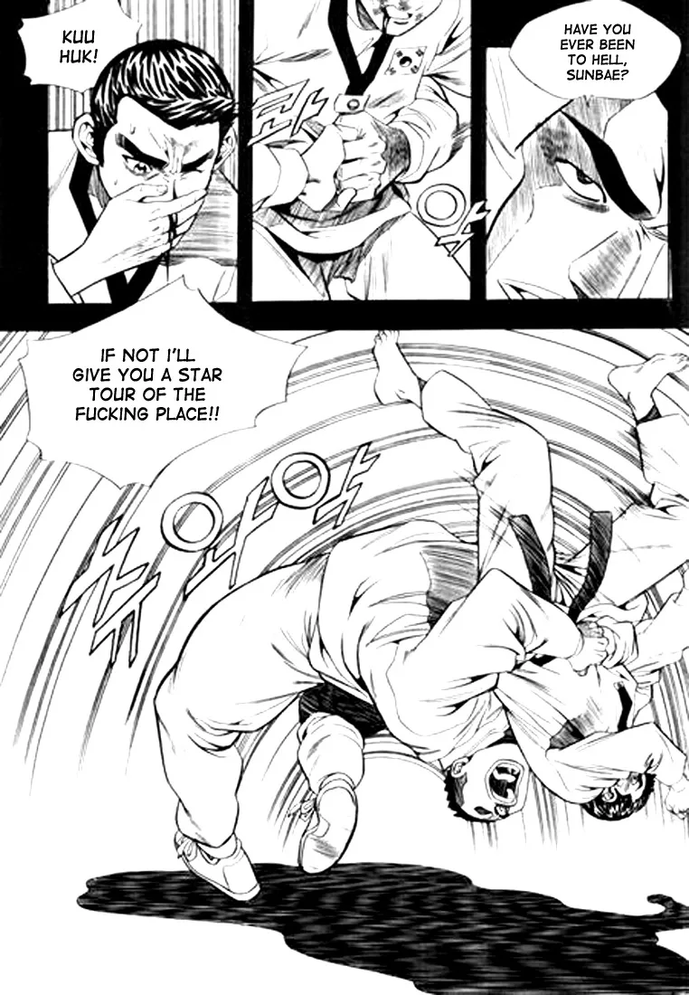 Change Guy Chapter 73 page 10