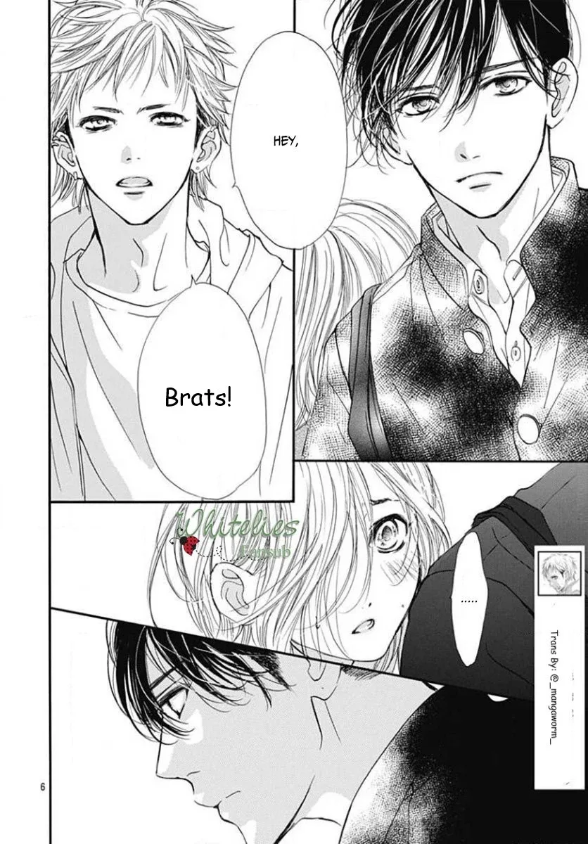 Boku ni Hana no Melancholy Chapter 82 page 5