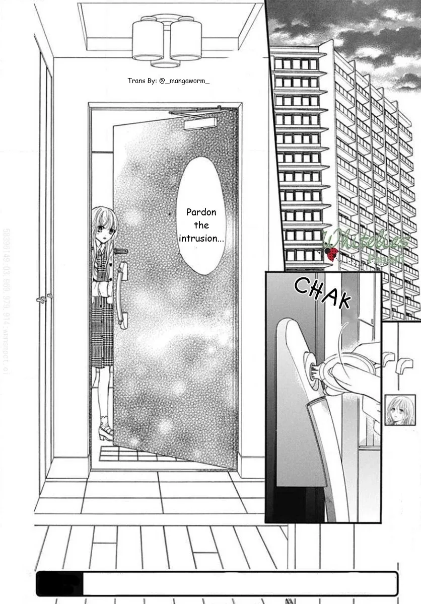 Boku ni Hana no Melancholy Chapter 82 page 1