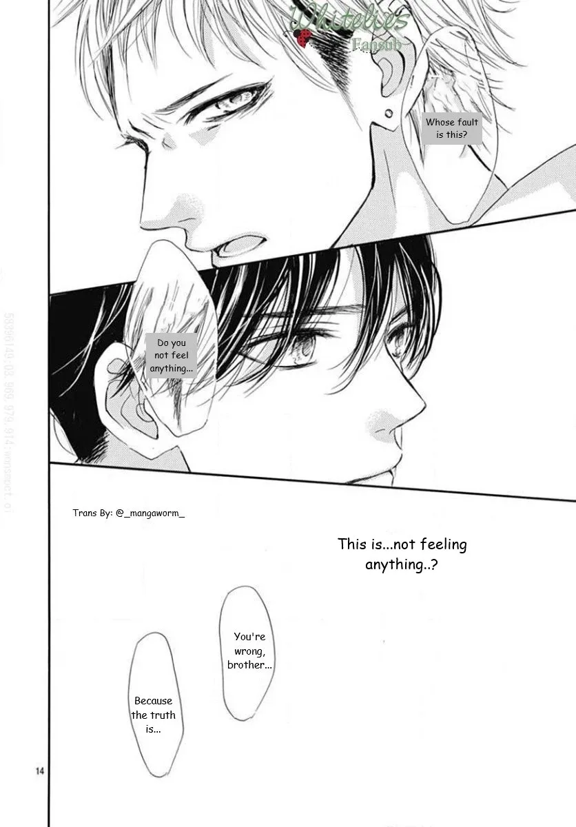 Boku ni Hana no Melancholy Chapter 82 page 13