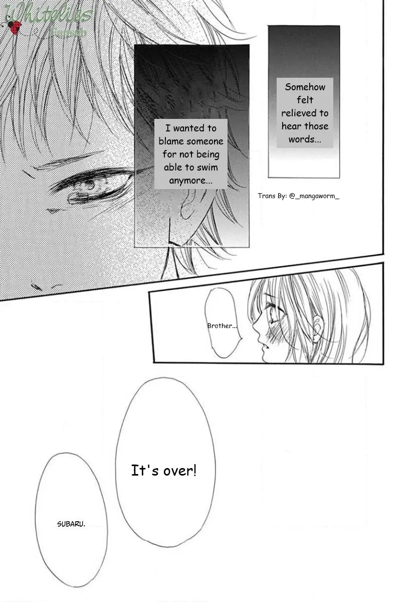 Boku ni Hana no Melancholy Chapter 82 page 20